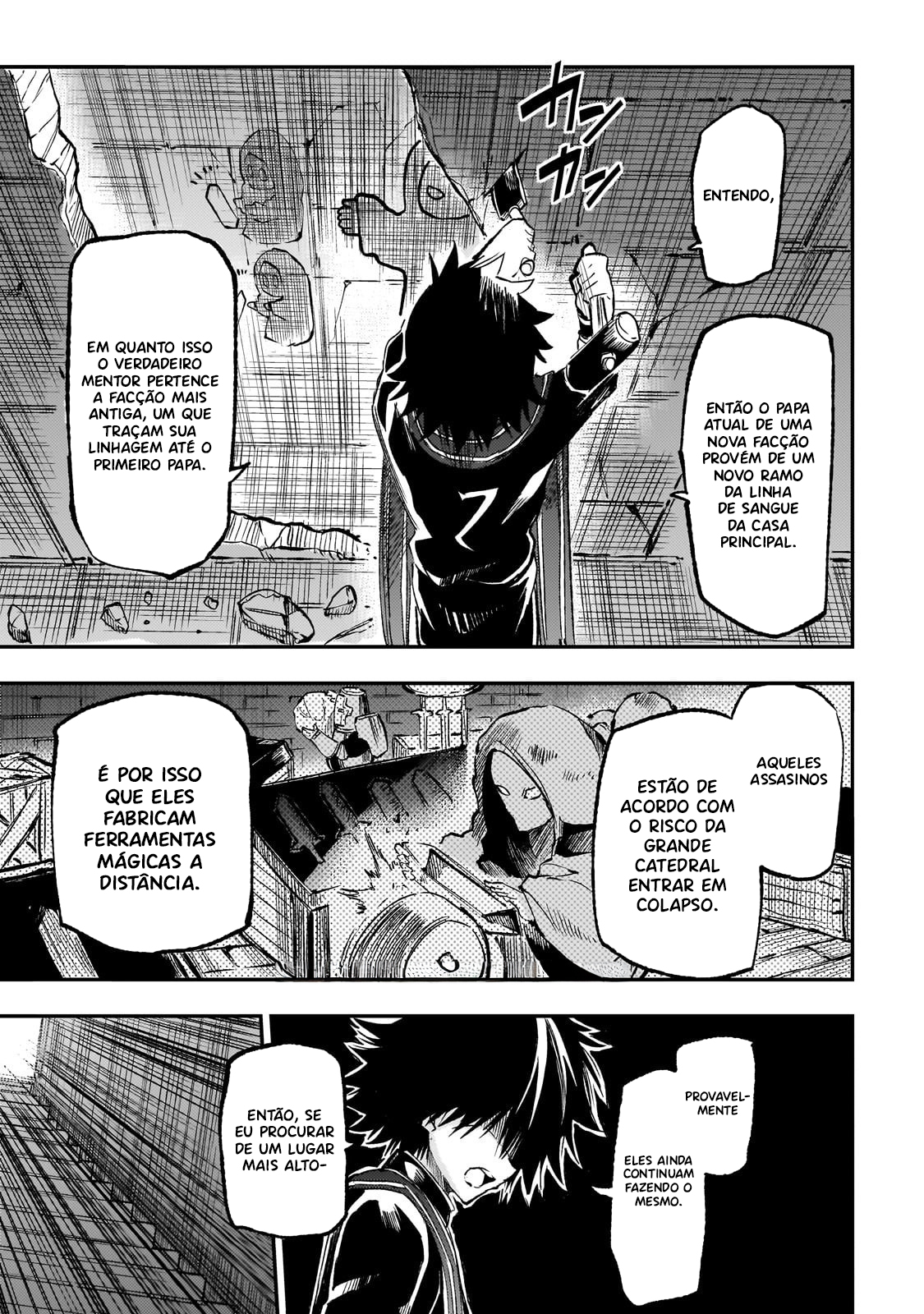 Read Loner Life in Another World PT Manga Online
