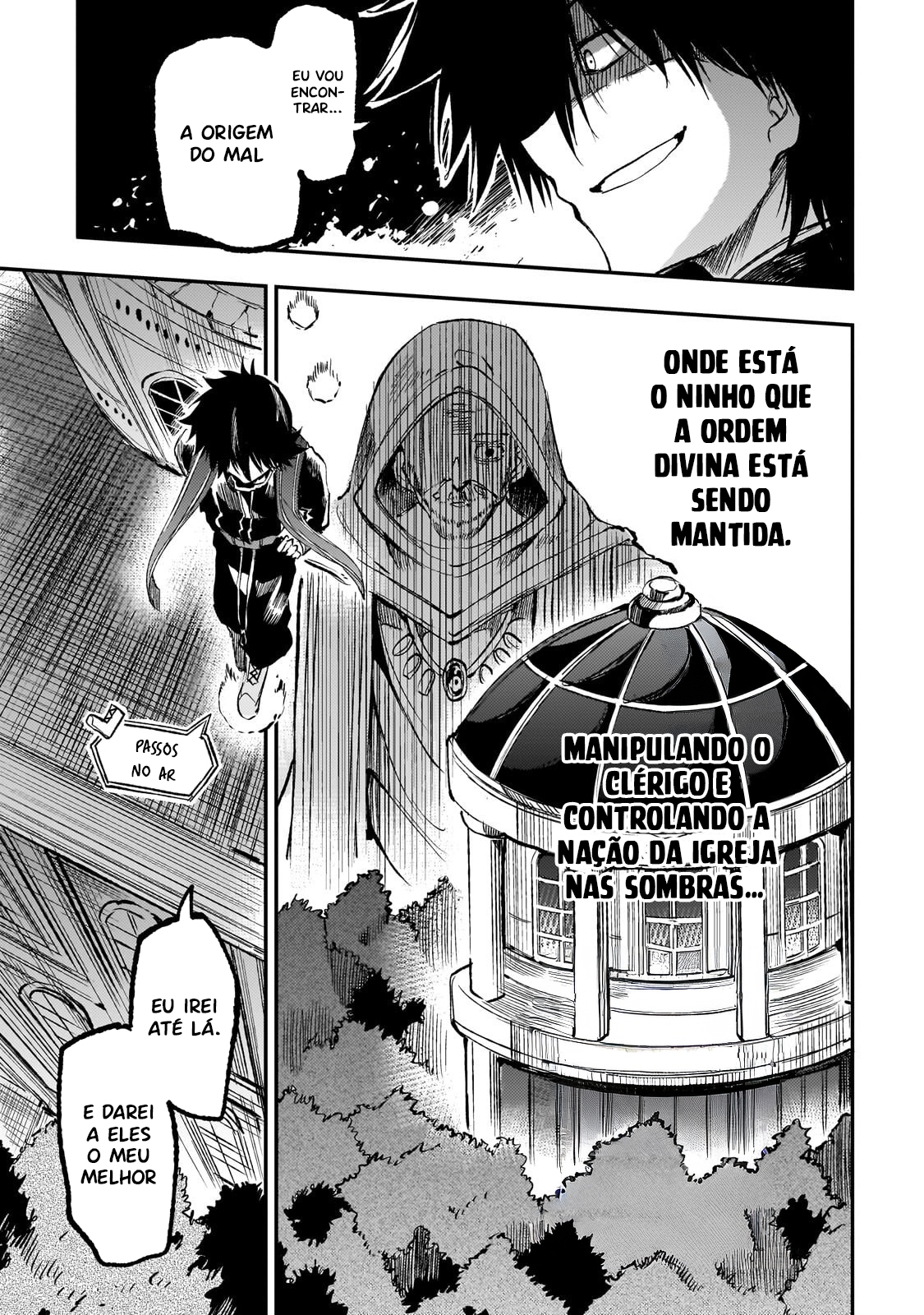 Read Loner Life in Another World PT Manga Online