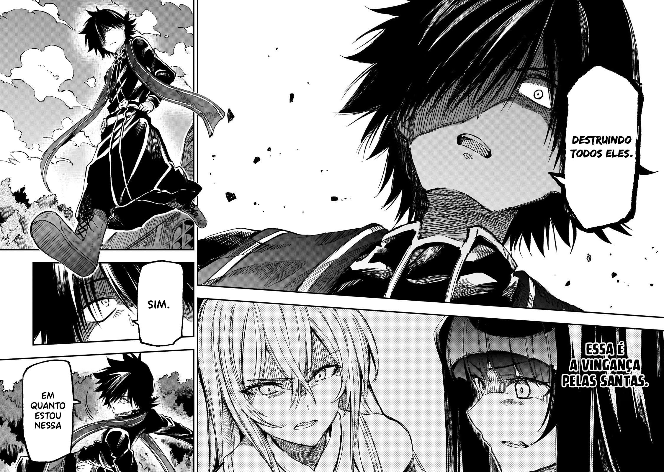 Read Loner Life in Another World PT Manga Online