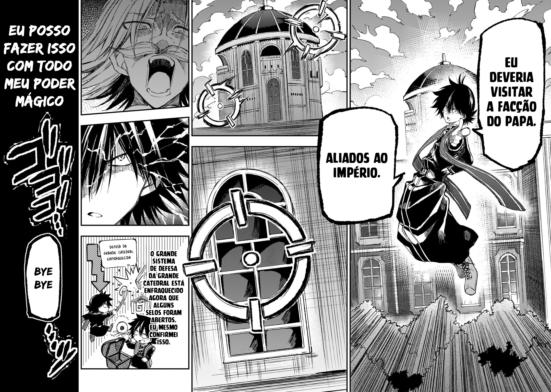 Read Loner Life in Another World PT Manga Online