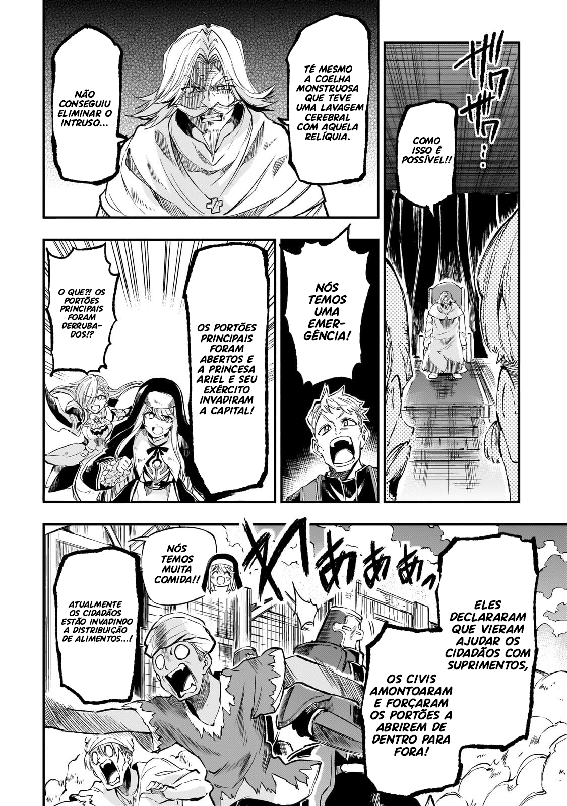 Read Loner Life in Another World PT Manga Online