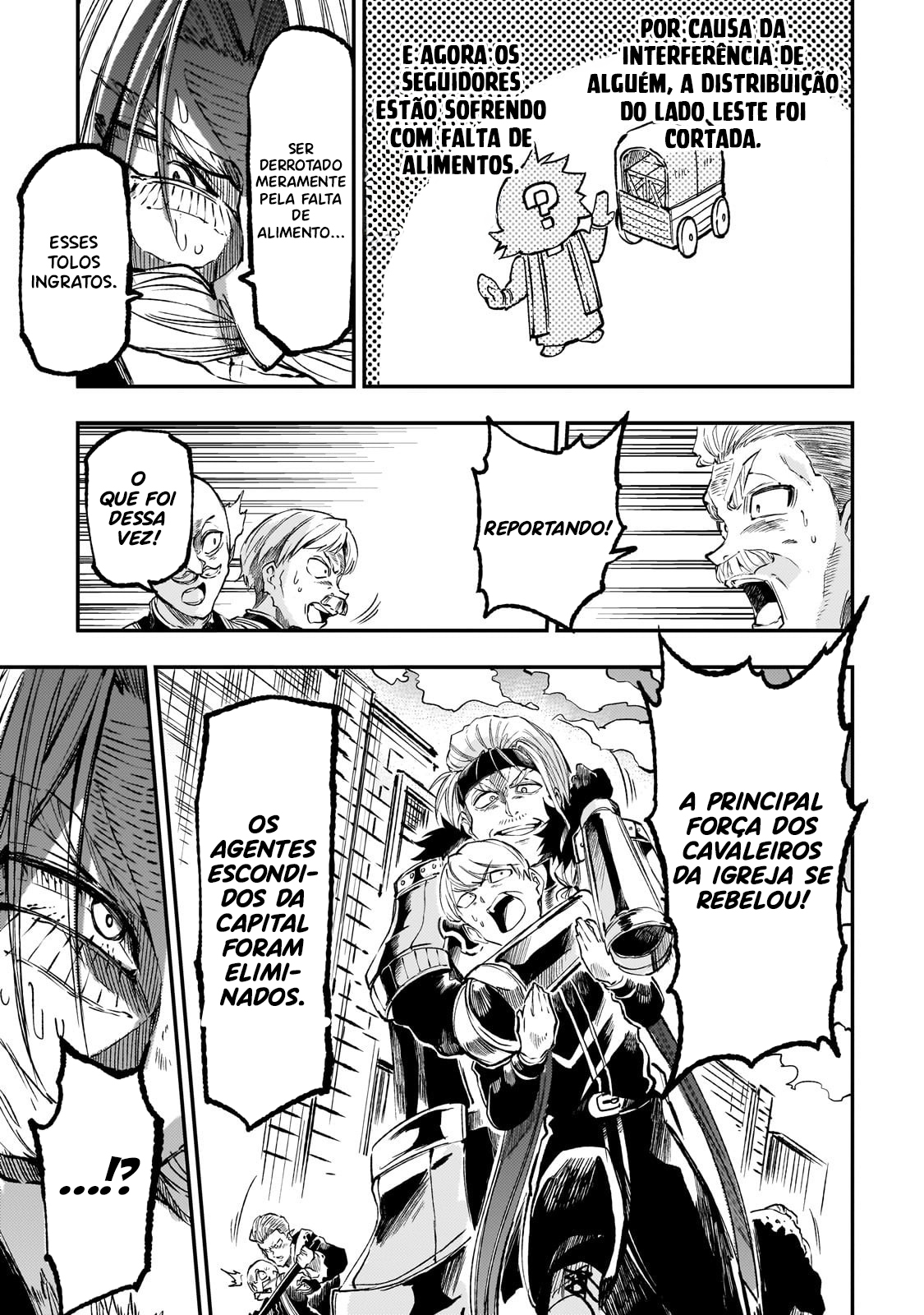 Read Loner Life in Another World PT Manga Online
