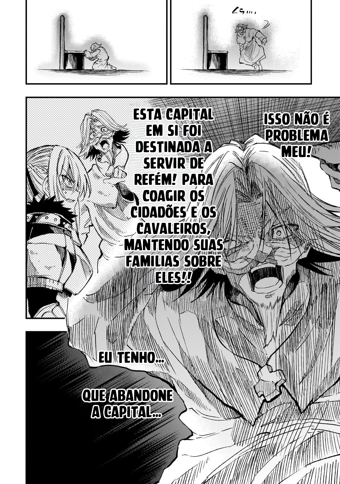 Read Loner Life in Another World PT Manga Online