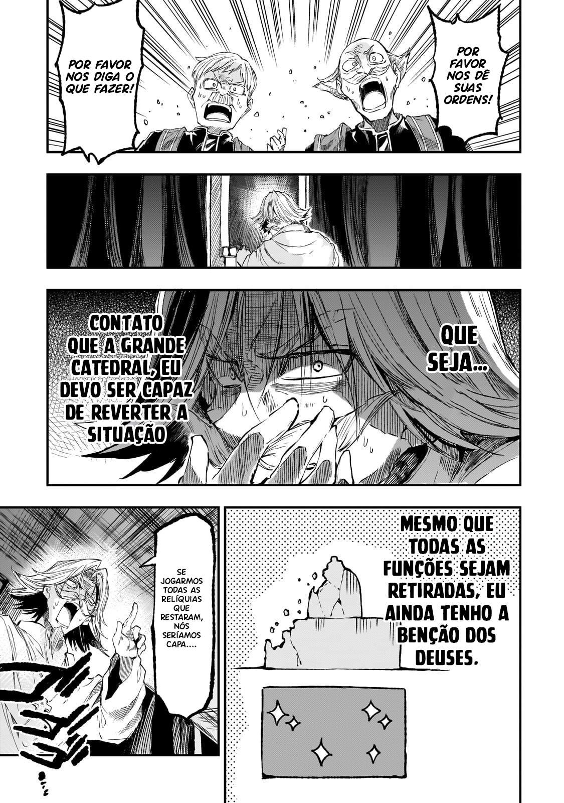 Read Loner Life in Another World PT Manga Online