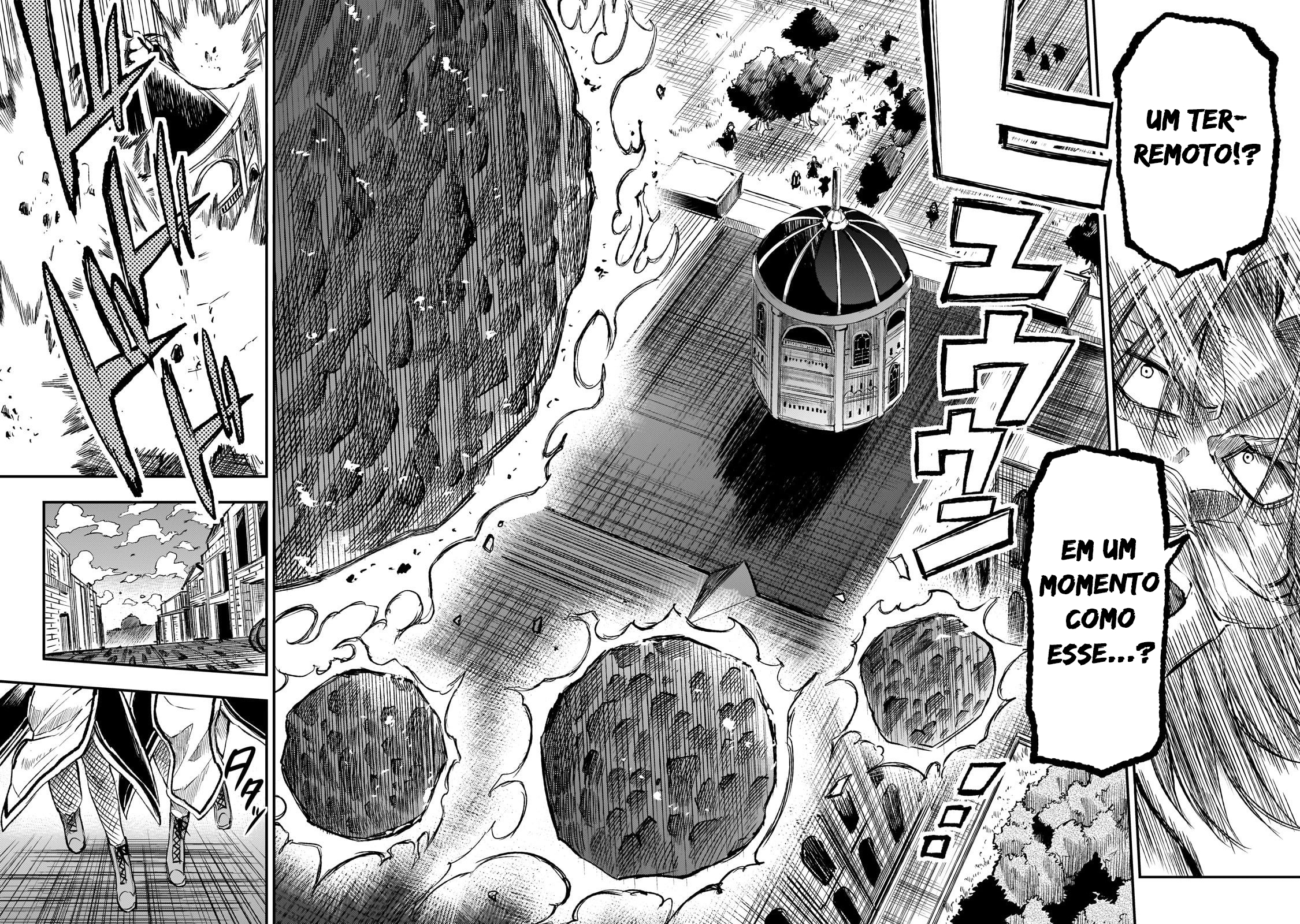 Read Loner Life in Another World PT Manga Online