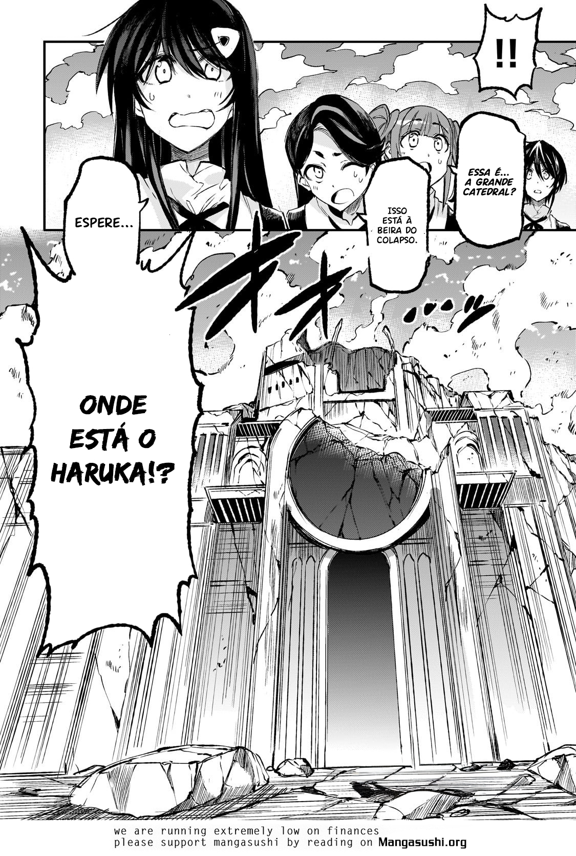 Read Loner Life in Another World PT Manga Online