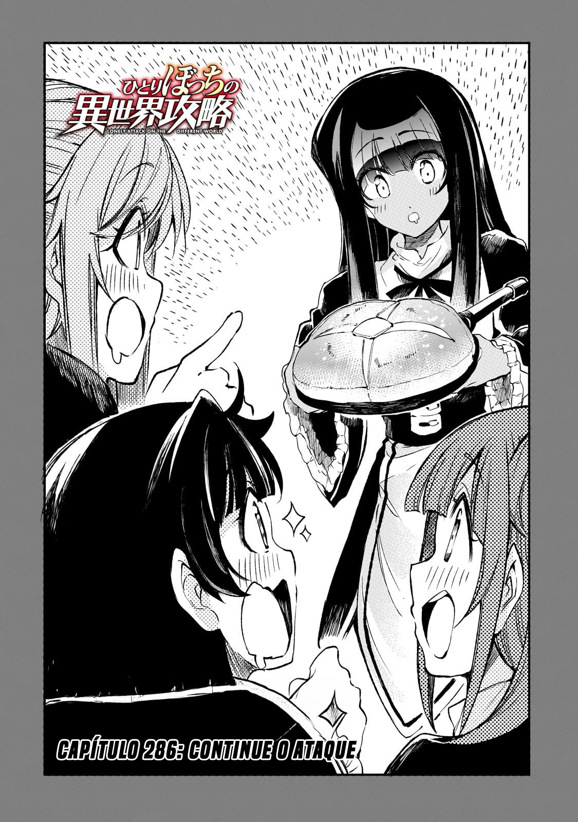 Read Loner Life in Another World PT Manga Online