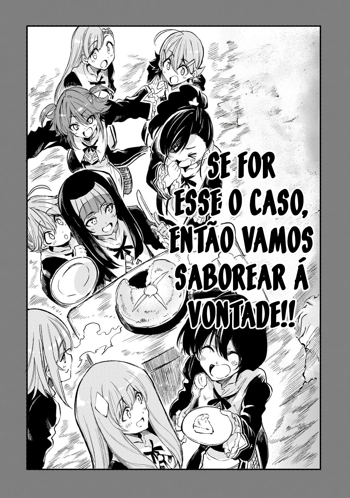 Read Loner Life in Another World PT Manga Online