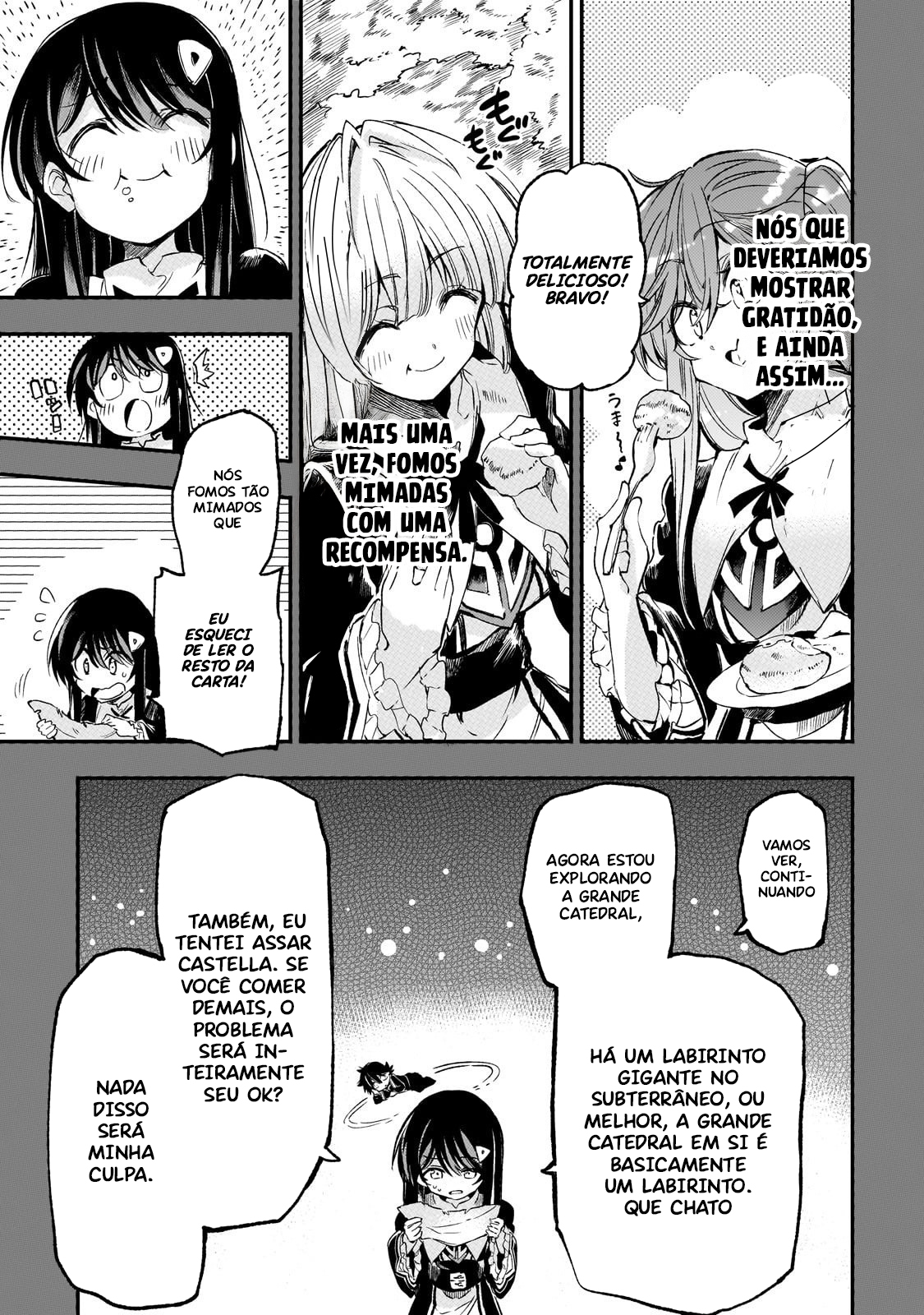 Read Loner Life in Another World PT Manga Online