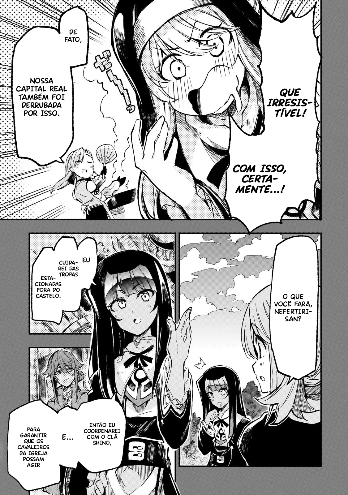 Read Loner Life in Another World PT Manga Online