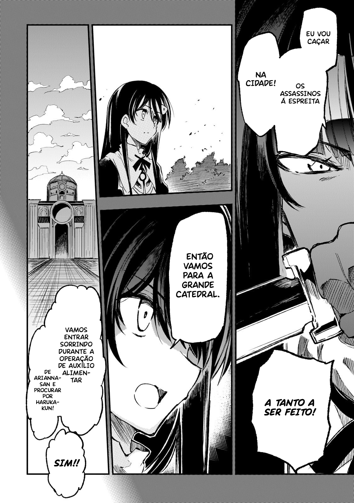 Read Loner Life in Another World PT Manga Online