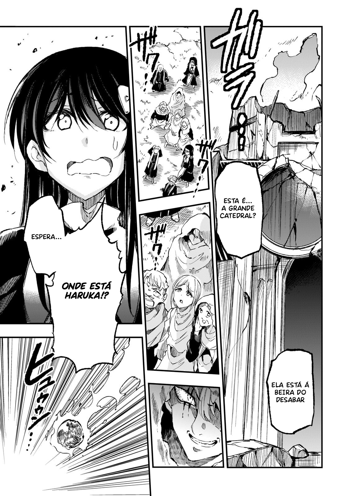 Read Loner Life in Another World PT Manga Online