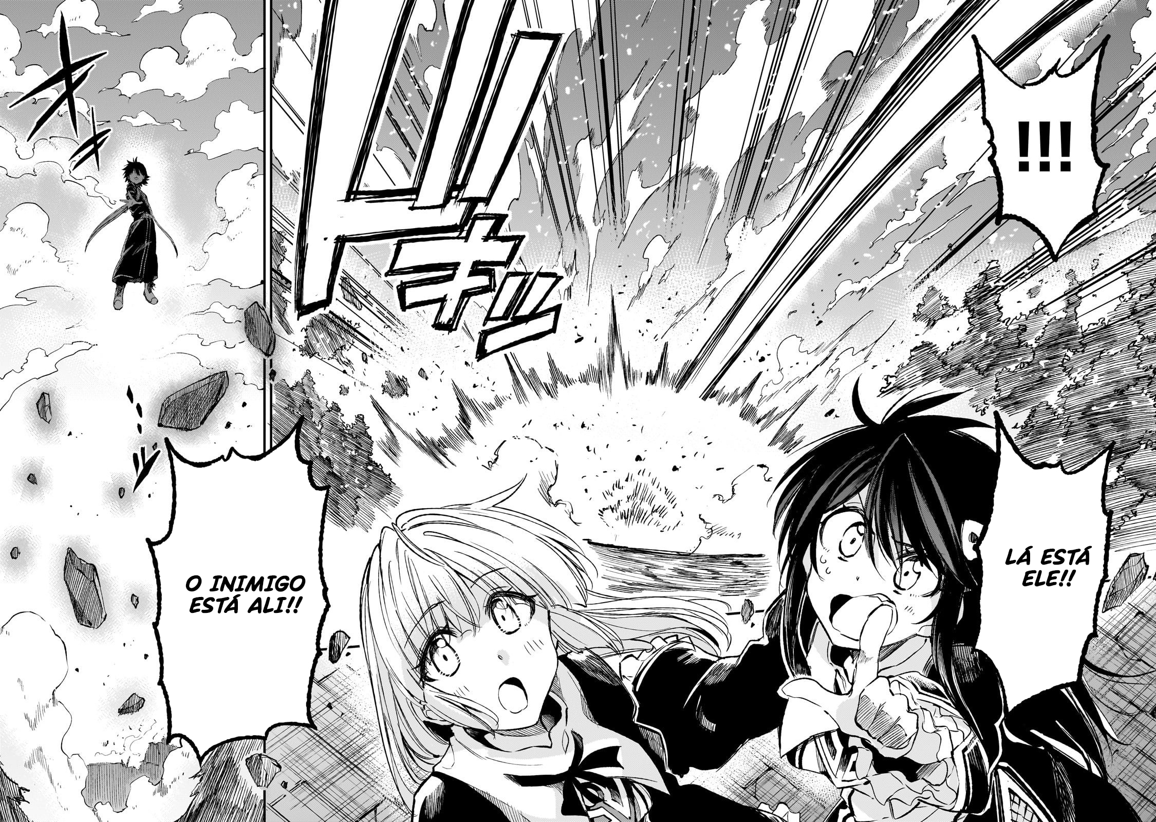 Read Loner Life in Another World PT Manga Online