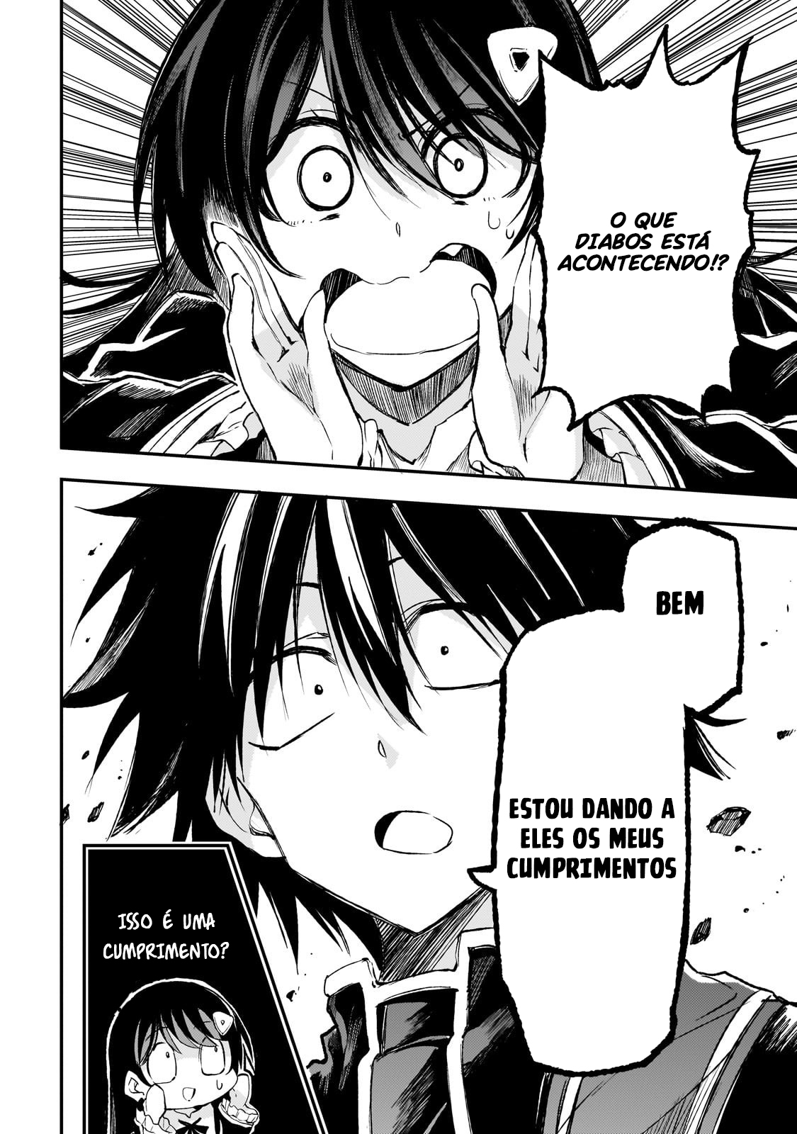 Read Loner Life in Another World PT Manga Online