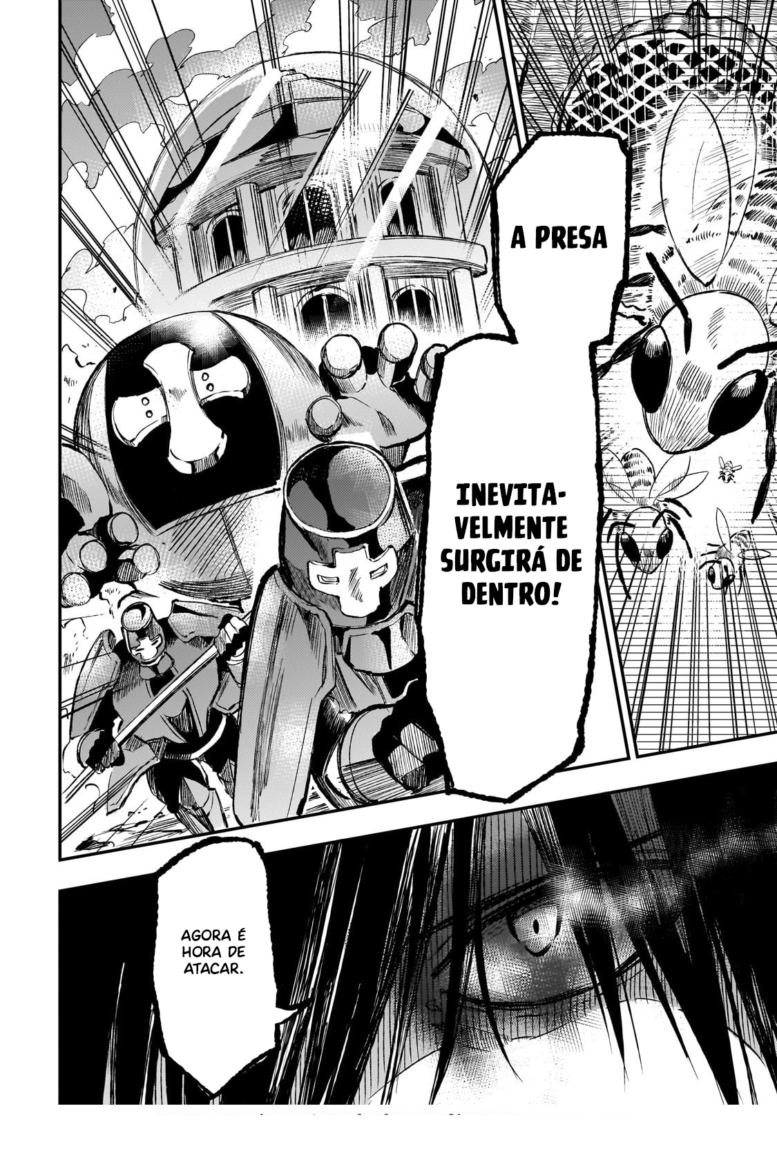Read Loner Life in Another World PT Manga Online