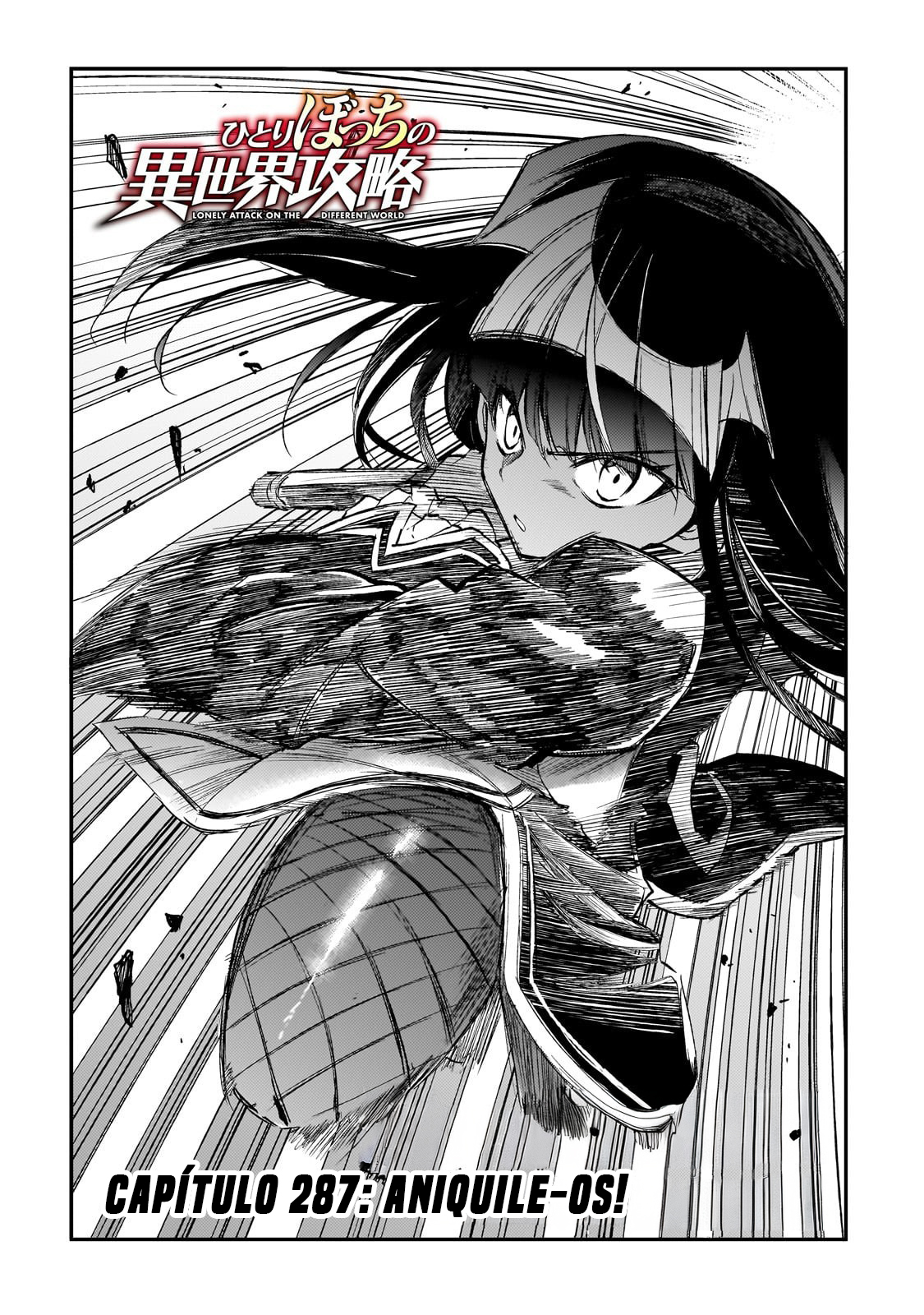 Read Loner Life in Another World PT Manga Online