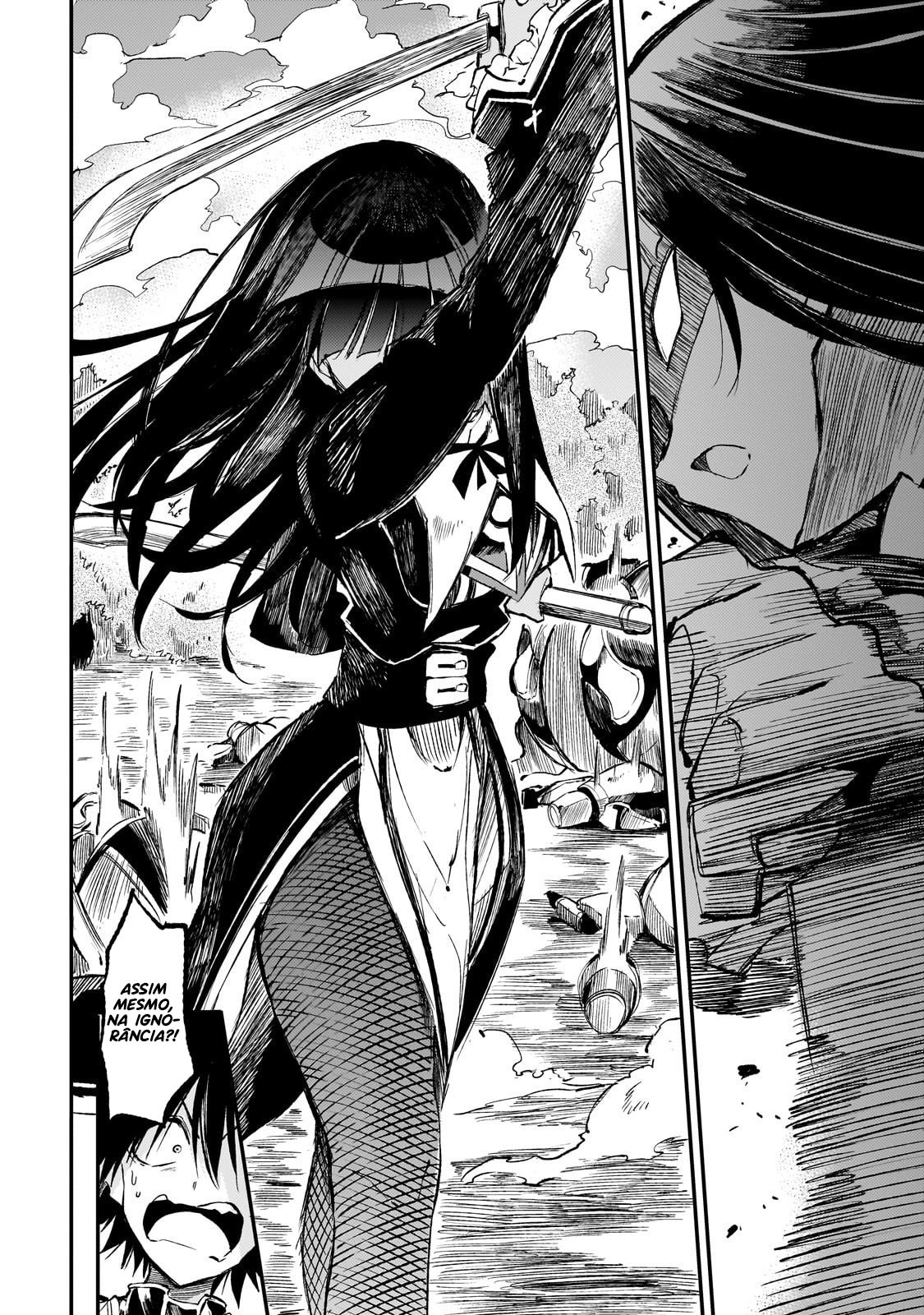 Read Loner Life in Another World PT Manga Online
