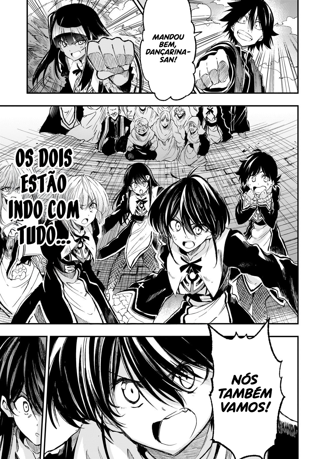 Read Loner Life in Another World PT Manga Online