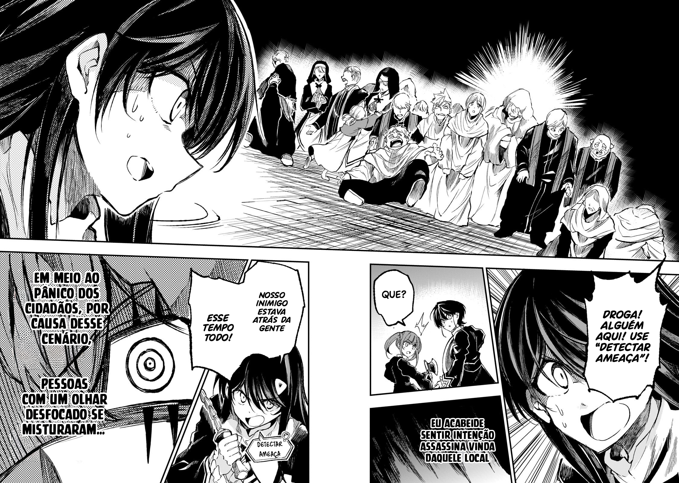 Read Loner Life in Another World PT Manga Online