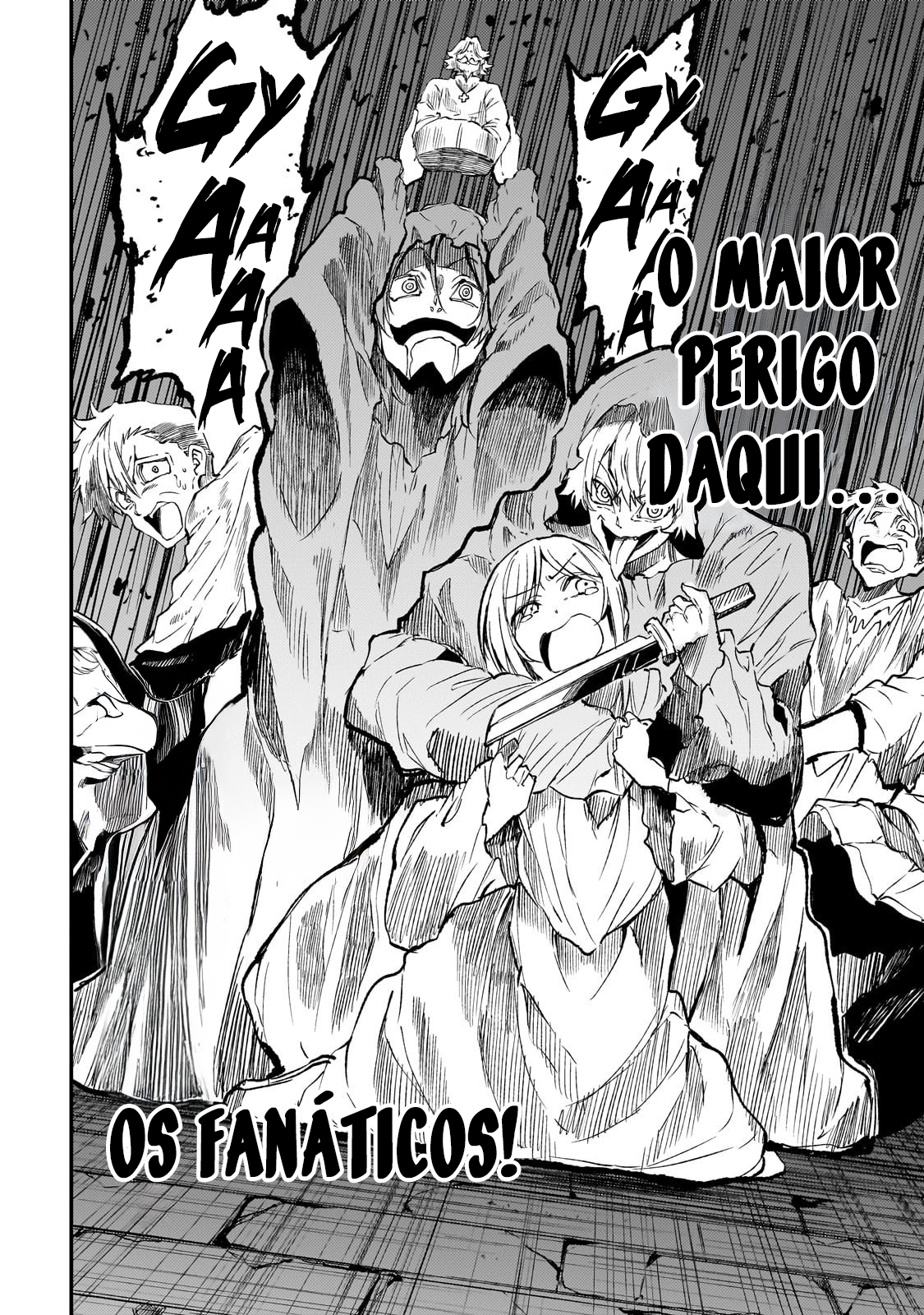 Read Loner Life in Another World PT Manga Online