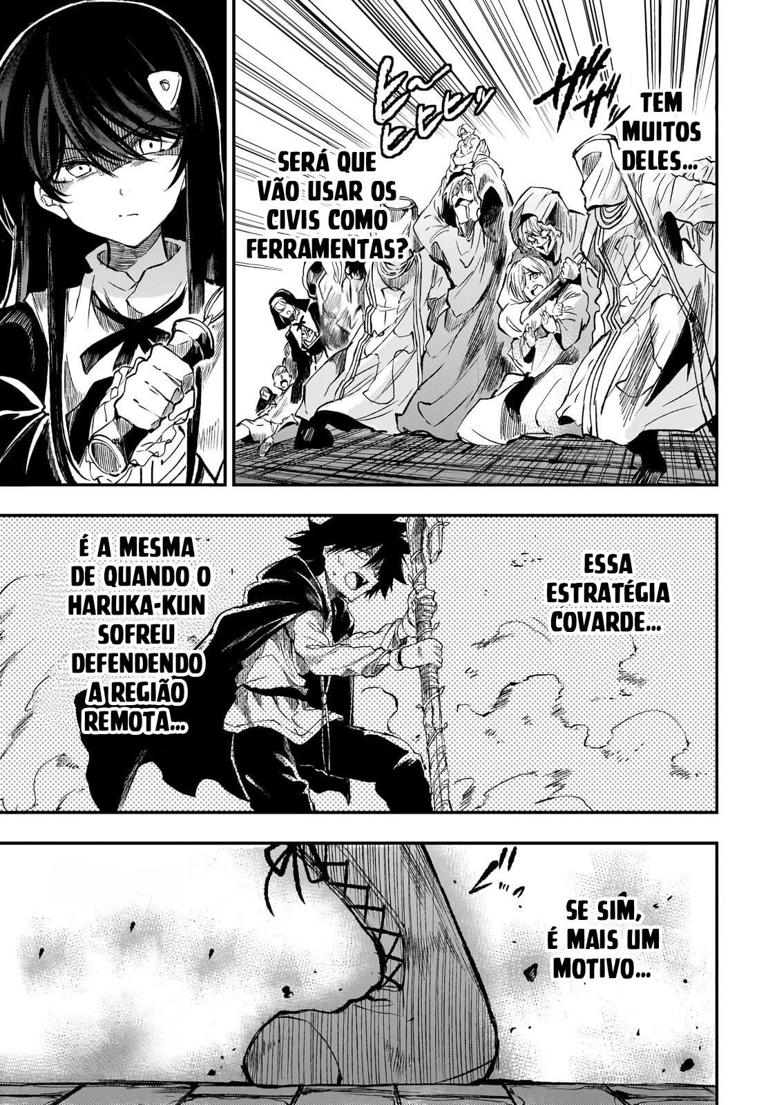 Read Loner Life in Another World PT Manga Online