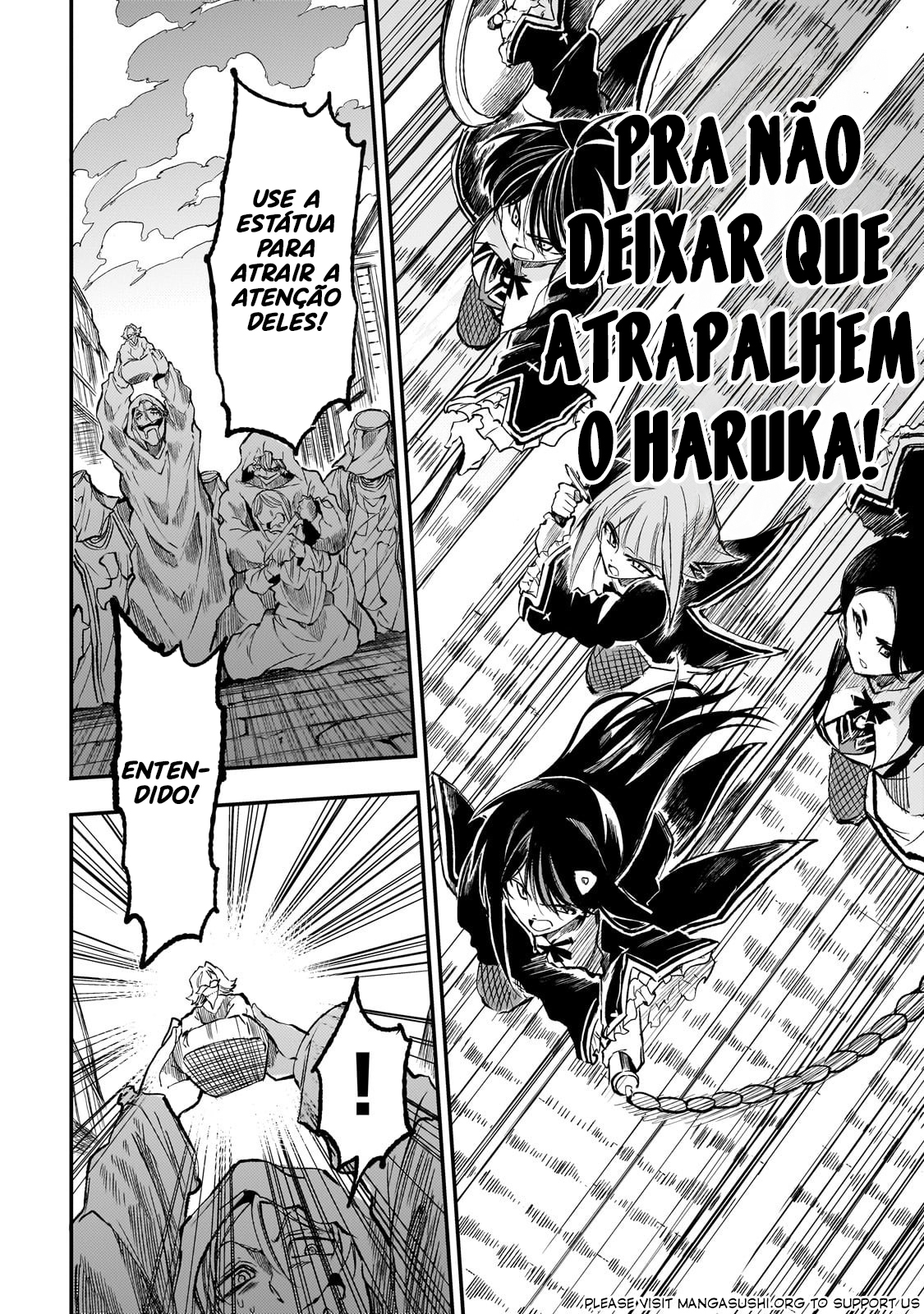 Read Loner Life in Another World PT Manga Online