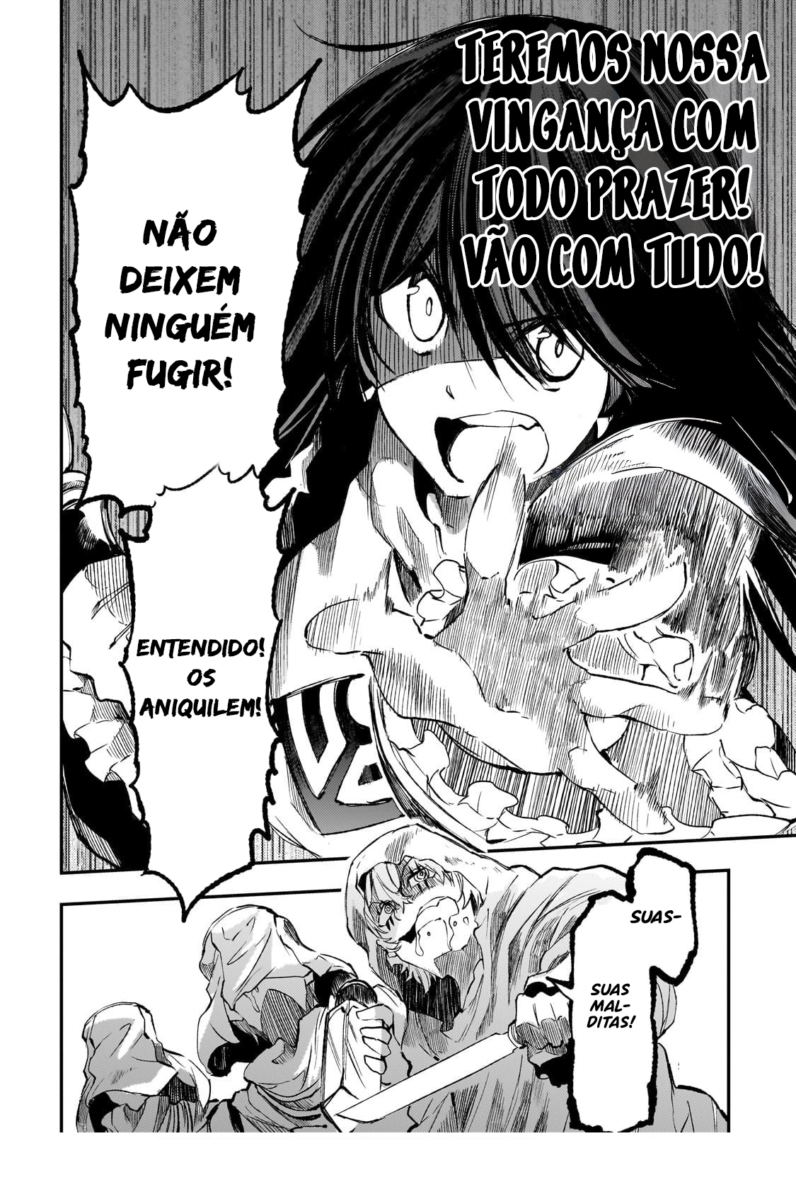 Read Loner Life in Another World PT Manga Online