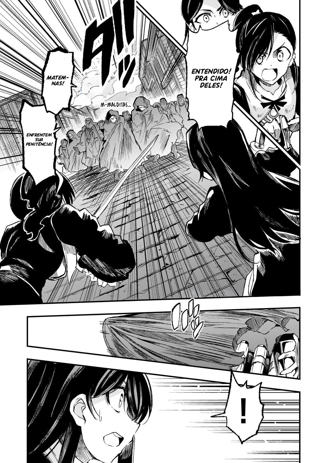 Read Loner Life in Another World PT Manga Online