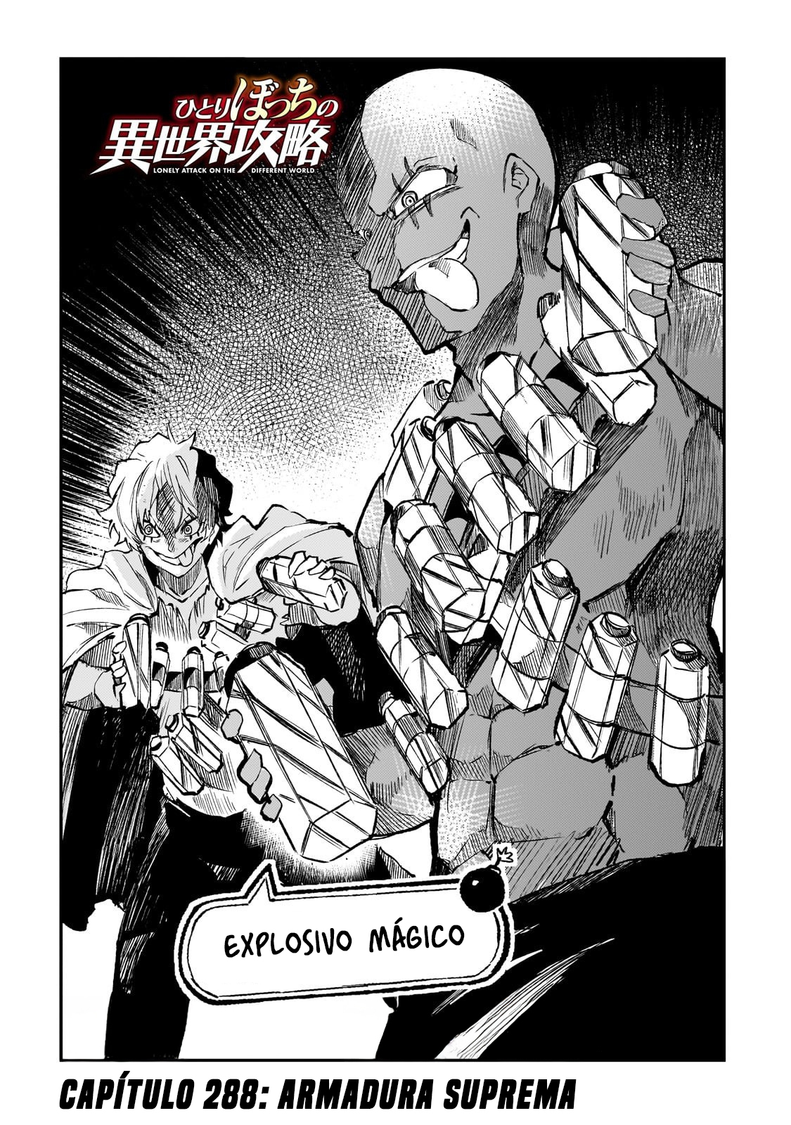 Read Loner Life in Another World PT Manga Online