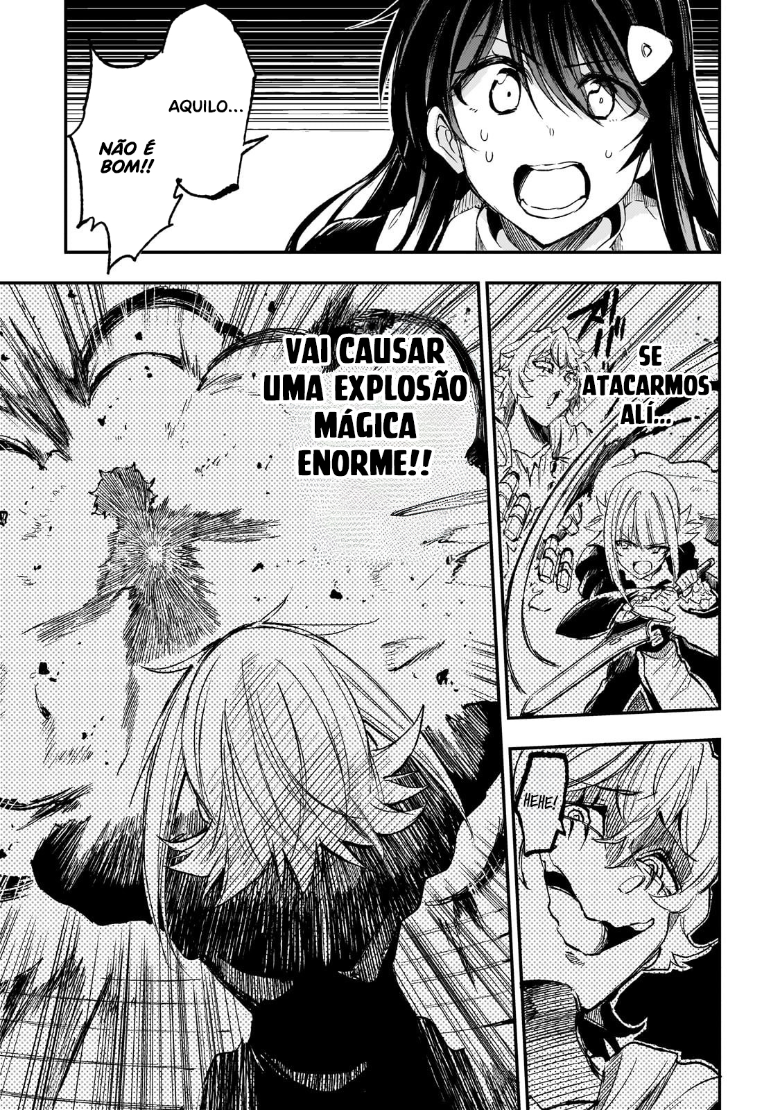 Read Loner Life in Another World PT Manga Online