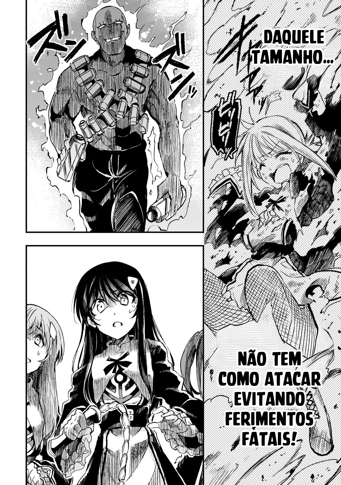 Read Loner Life in Another World PT Manga Online