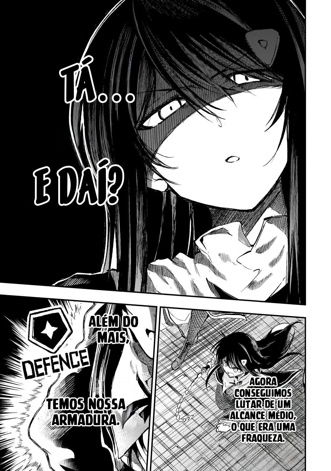 Read Loner Life in Another World PT Manga Online