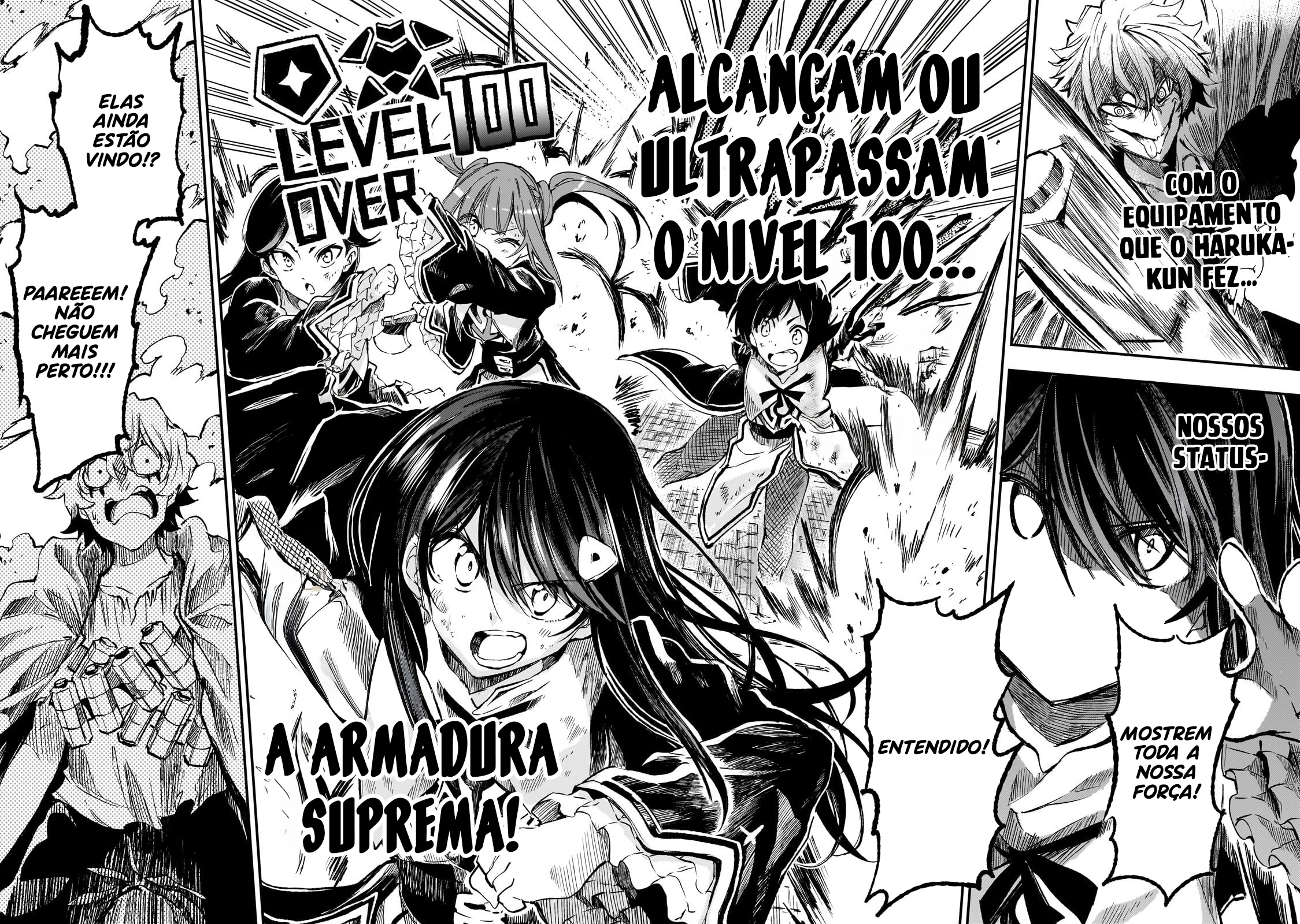 Read Loner Life in Another World PT Manga Online
