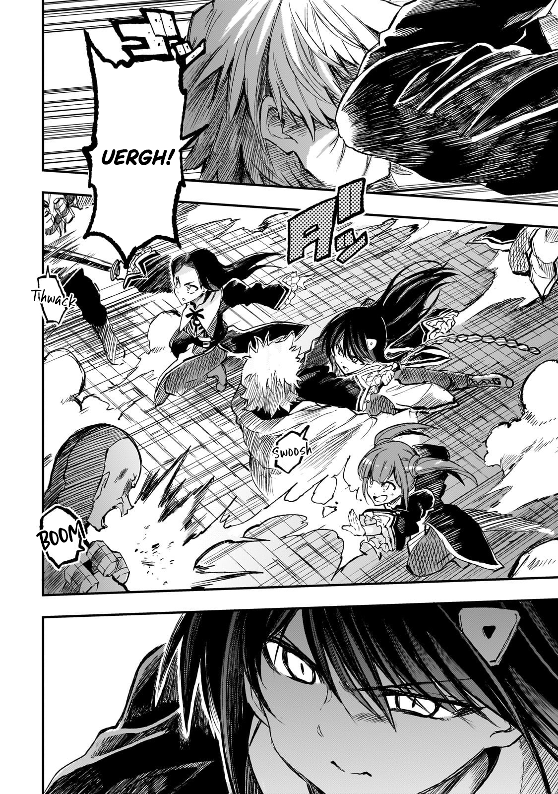 Read Loner Life in Another World PT Manga Online