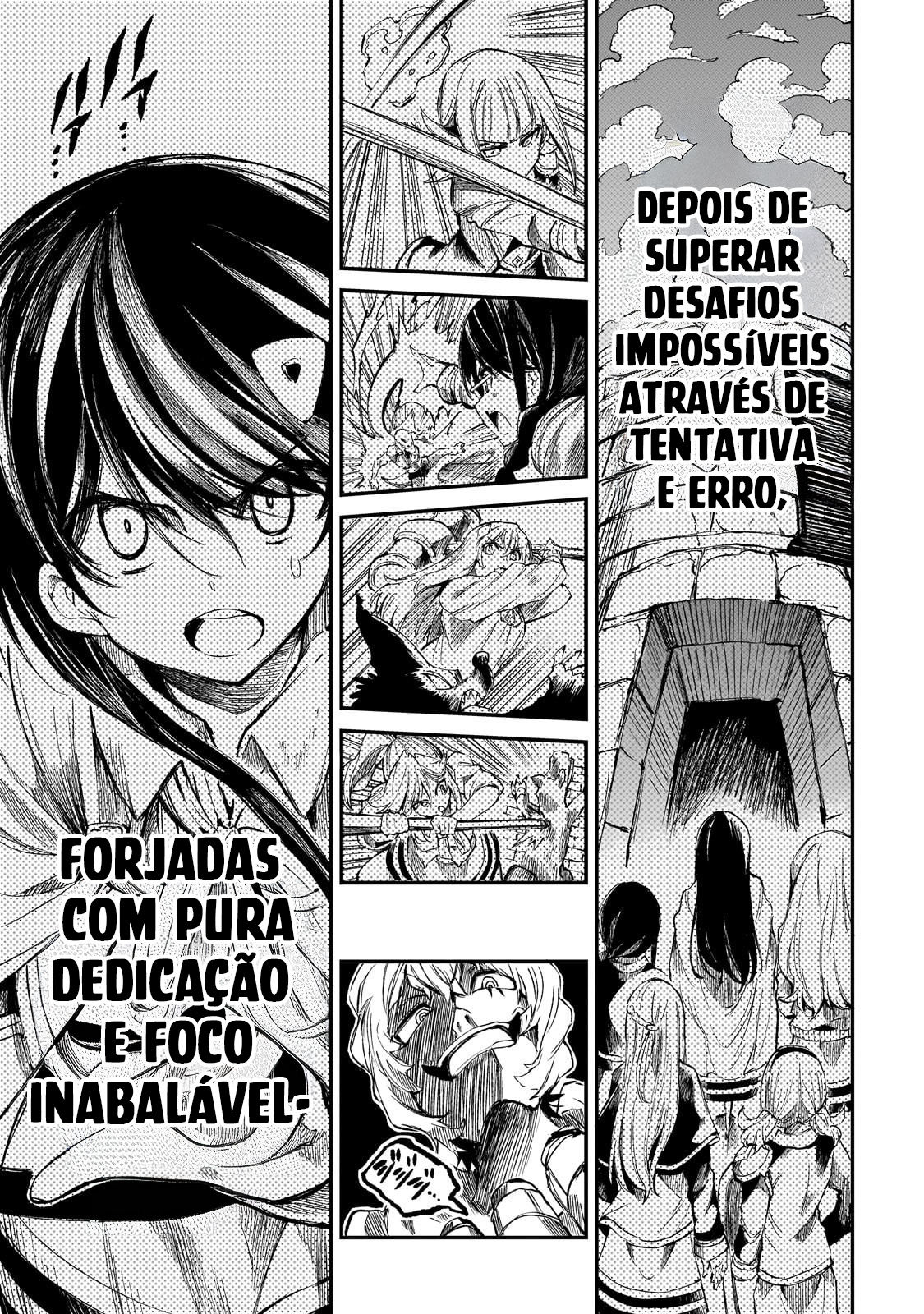 Read Loner Life in Another World PT Manga Online