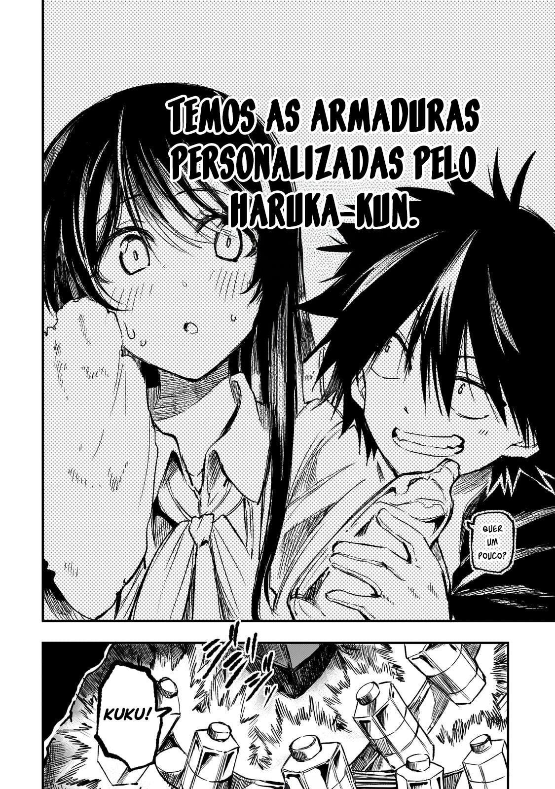 Read Loner Life in Another World PT Manga Online