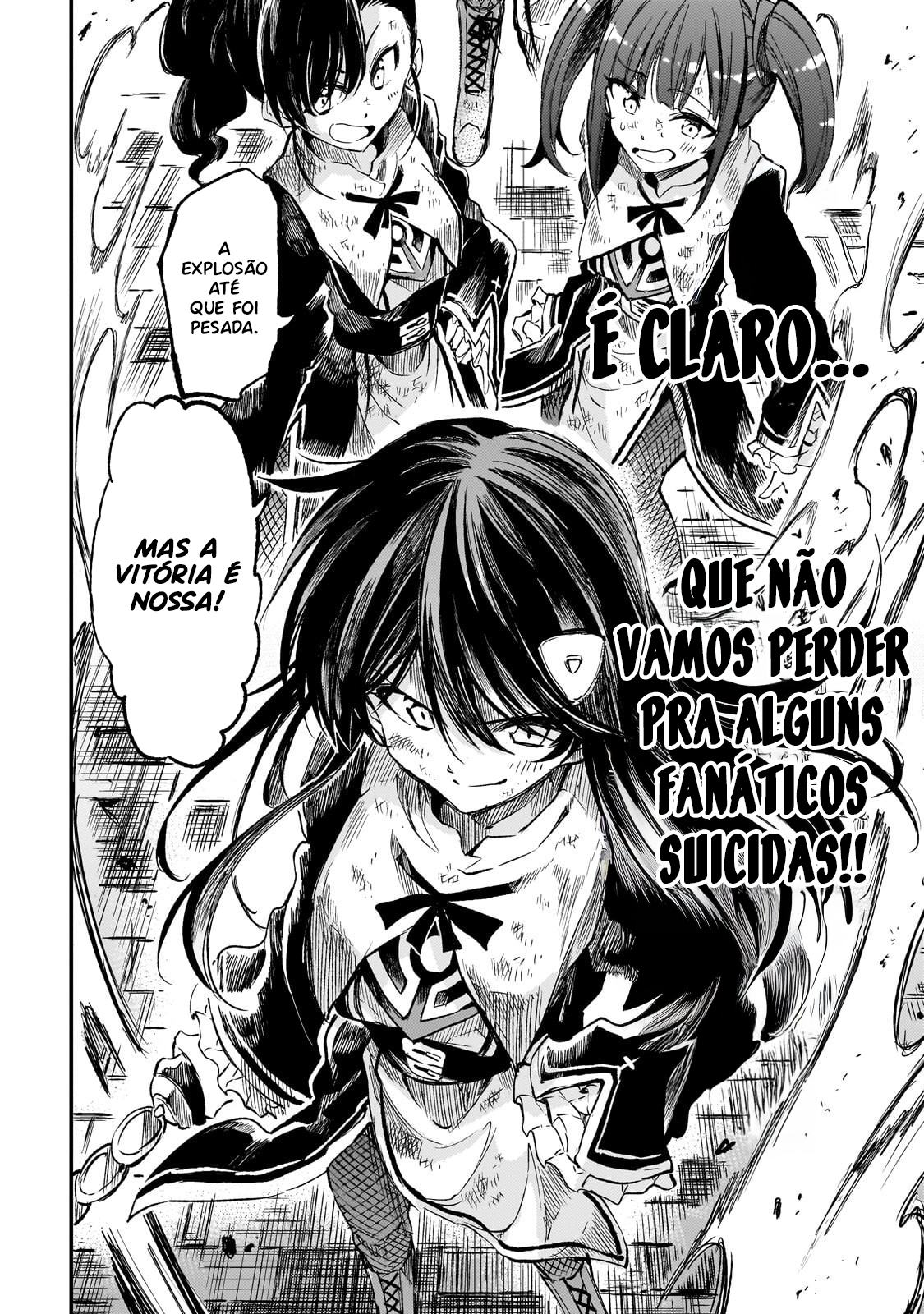 Read Loner Life in Another World PT Manga Online