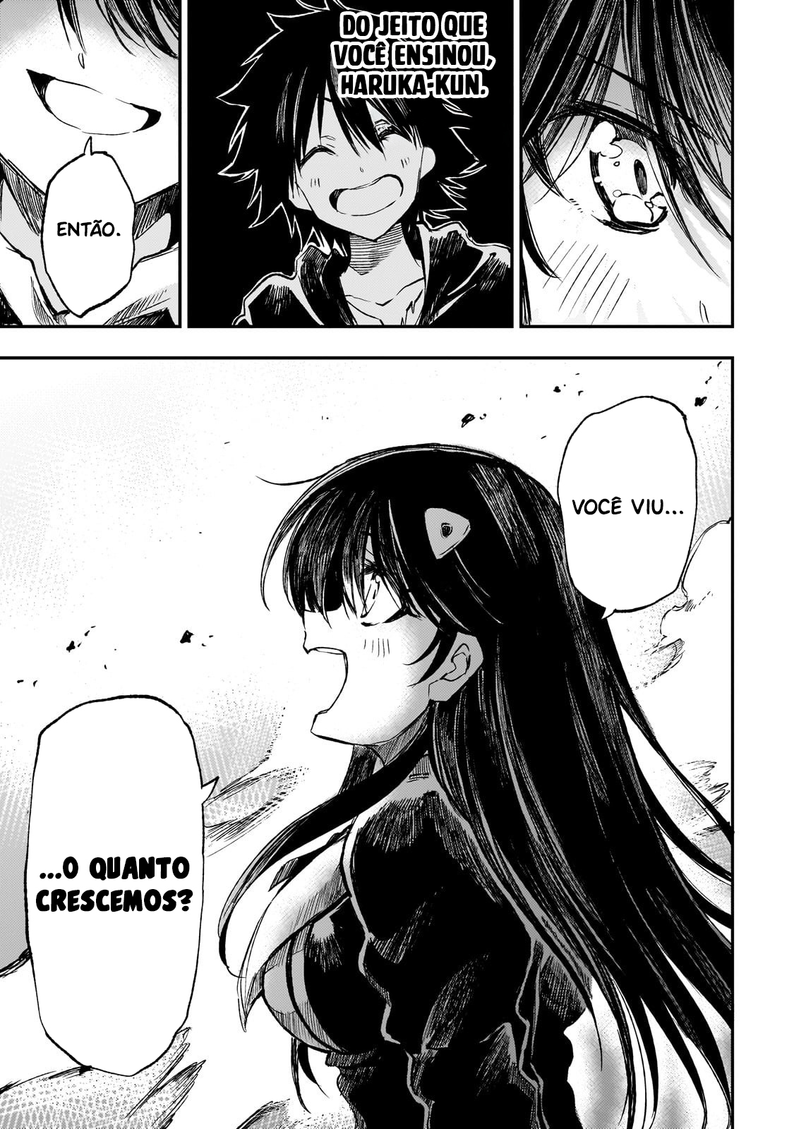 Read Loner Life in Another World PT Manga Online