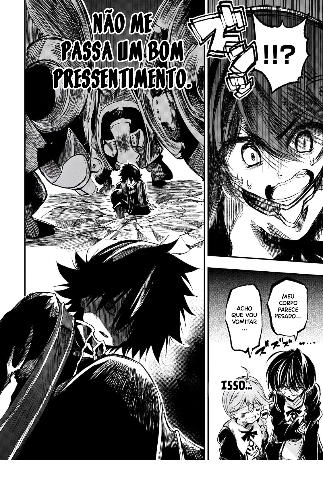 Read Loner Life in Another World PT Manga Online