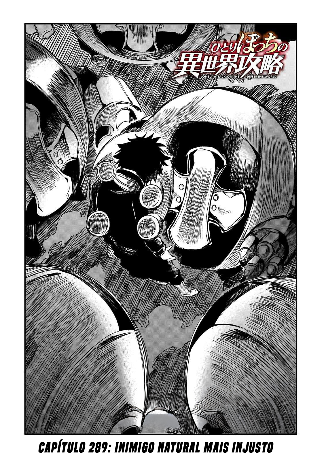 Read Loner Life in Another World PT Manga Online