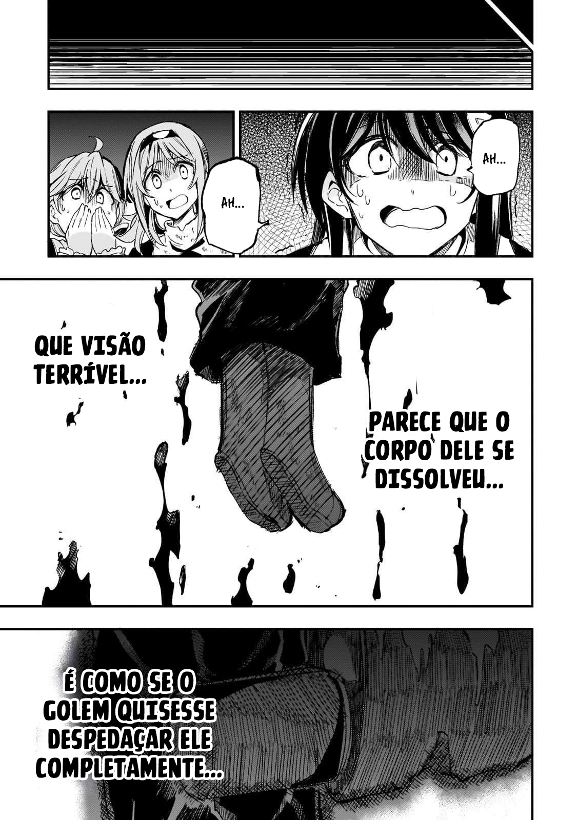 Read Loner Life in Another World PT Manga Online