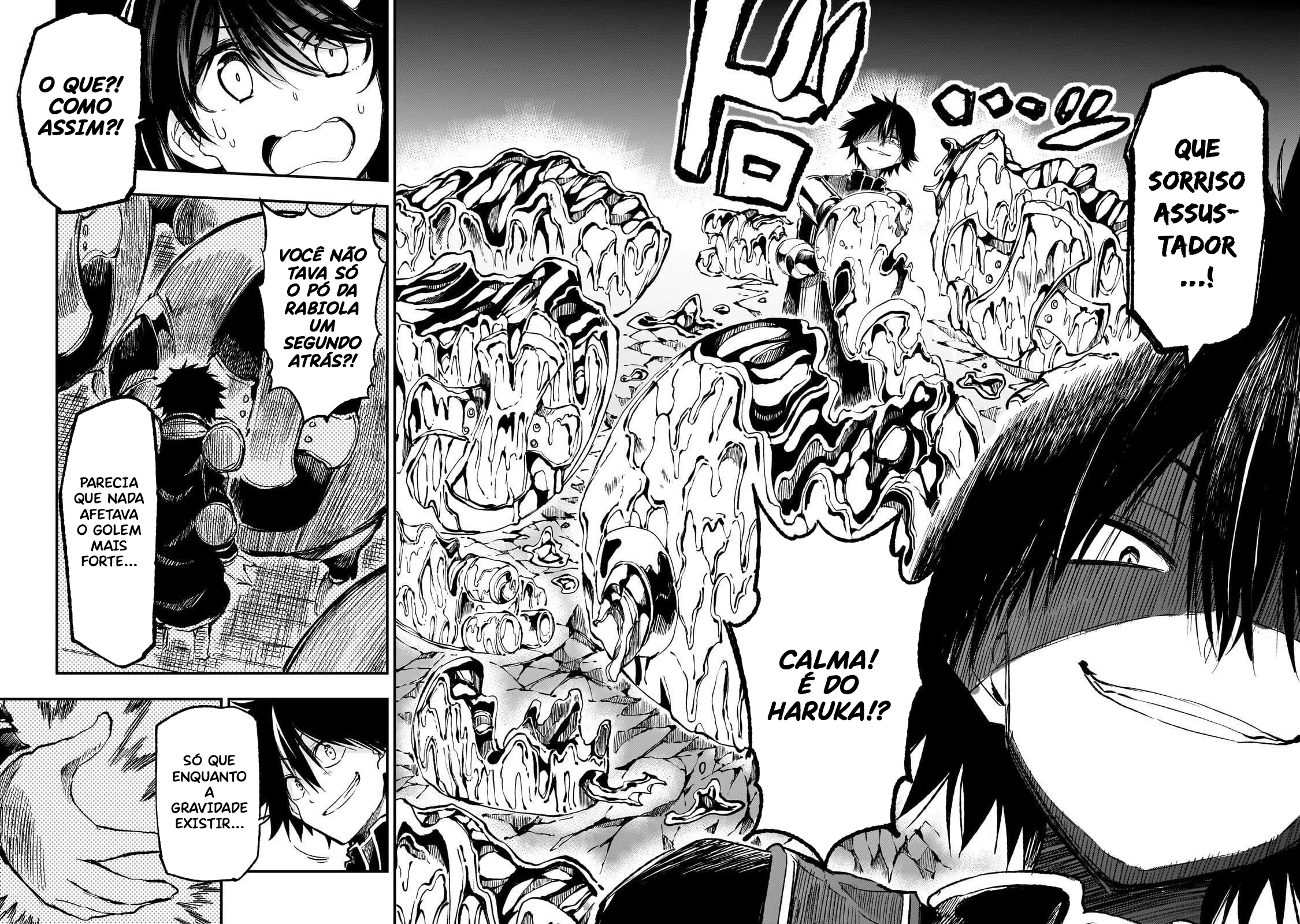 Read Loner Life in Another World PT Manga Online