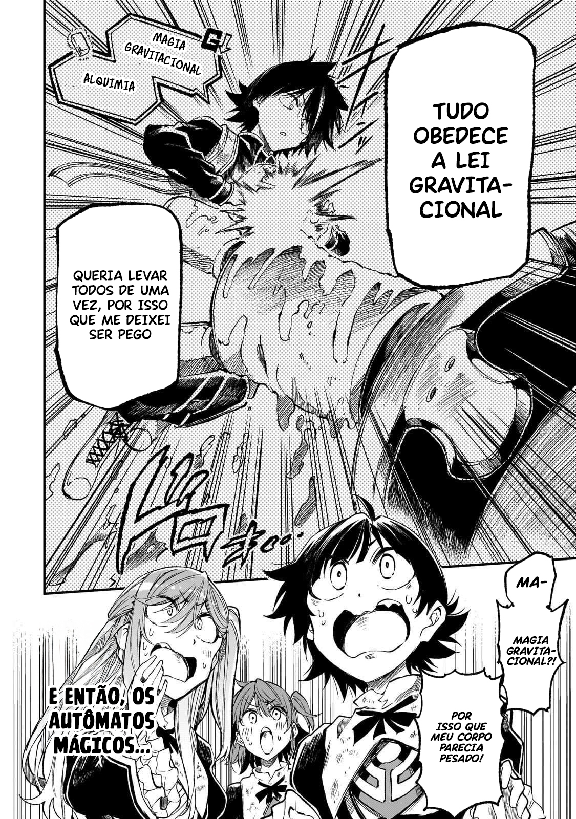 Read Loner Life in Another World PT Manga Online