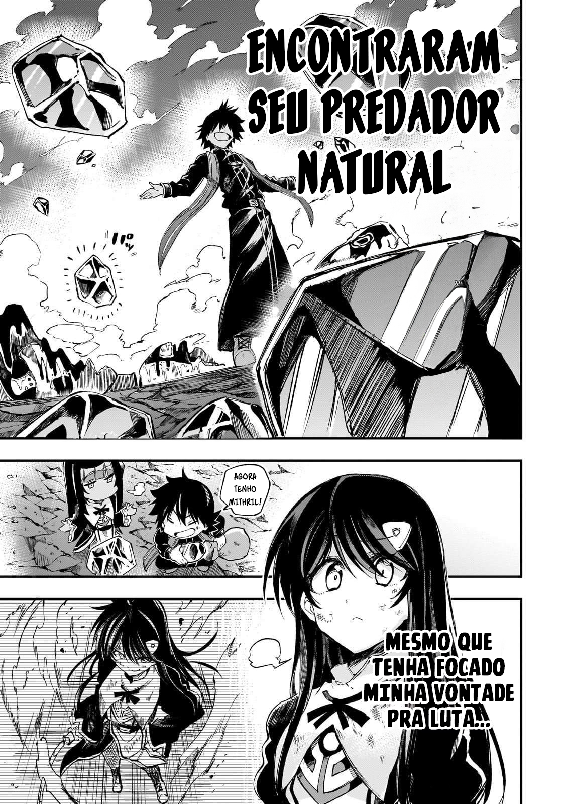 Read Loner Life in Another World PT Manga Online