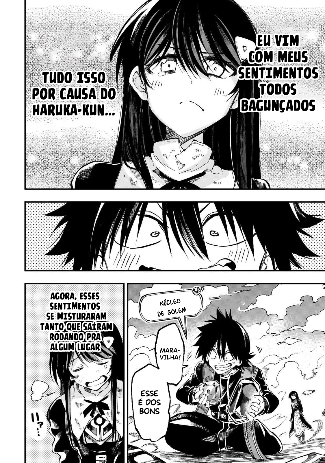 Read Loner Life in Another World PT Manga Online