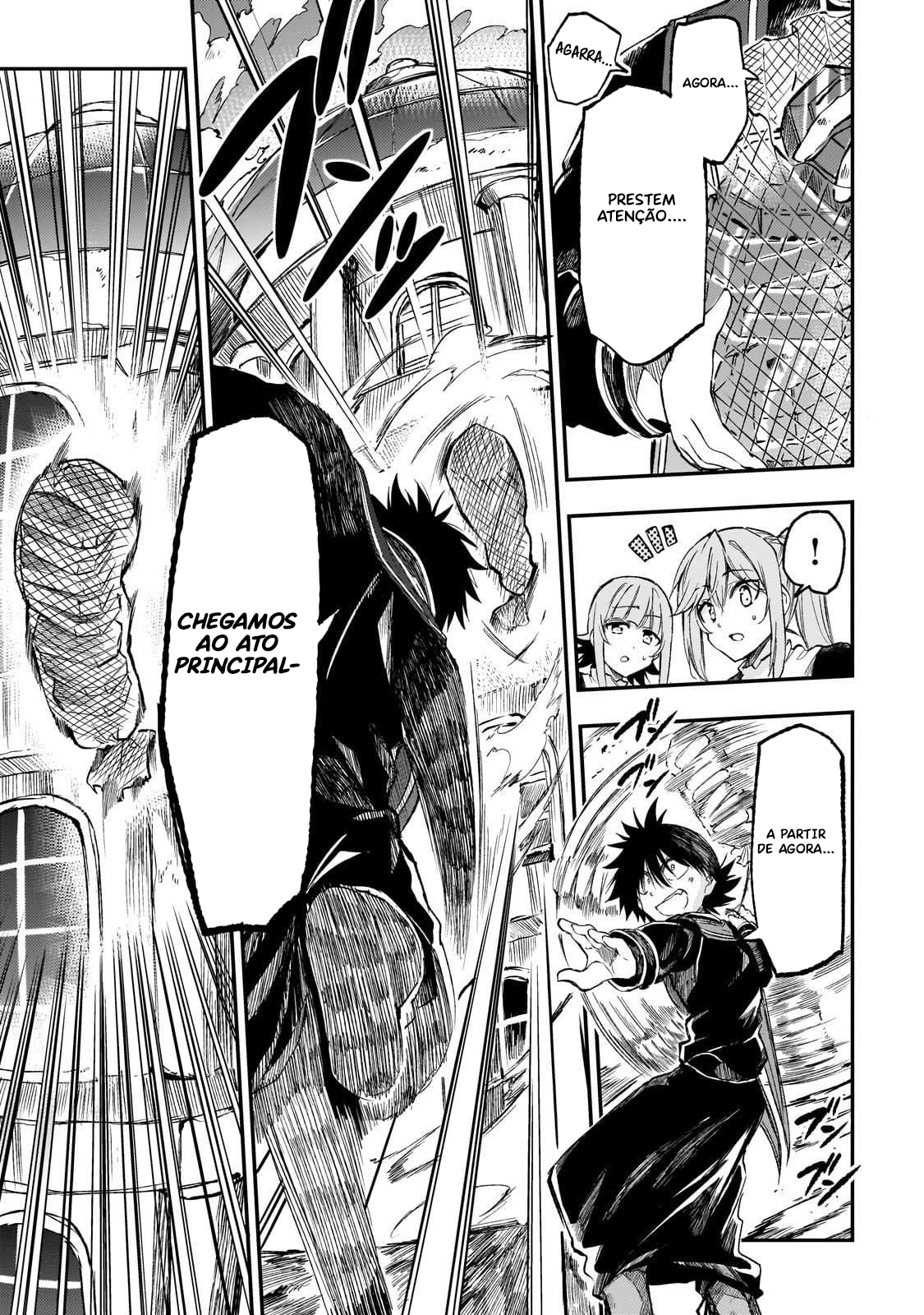 Read Loner Life in Another World PT Manga Online