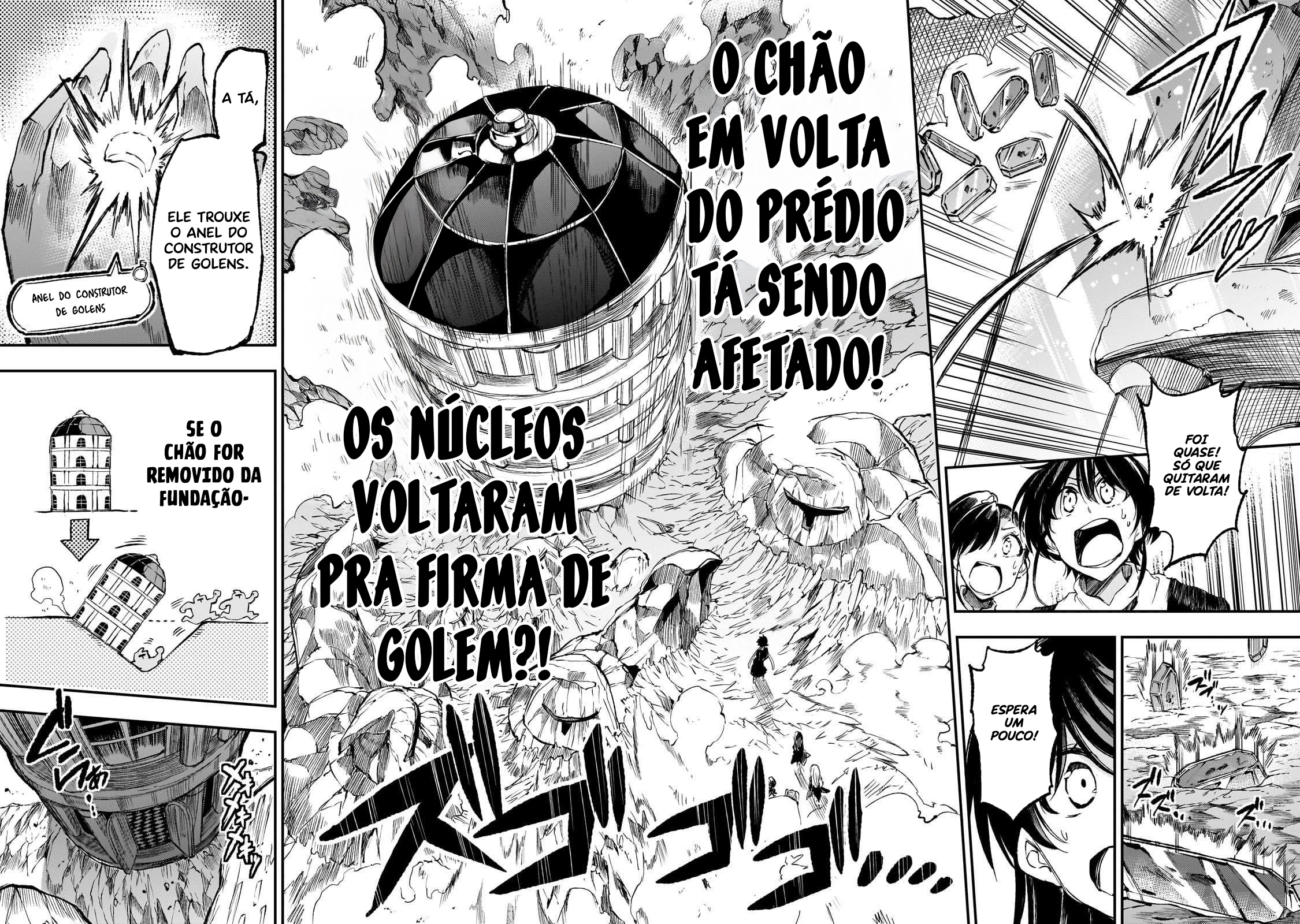 Read Loner Life in Another World PT Manga Online