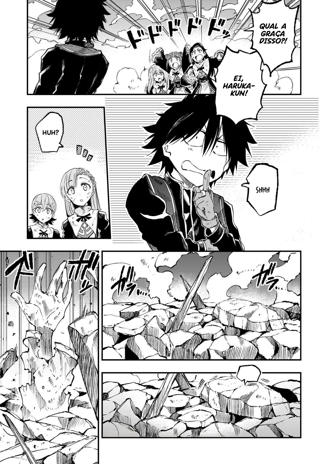 Read Loner Life in Another World PT Manga Online