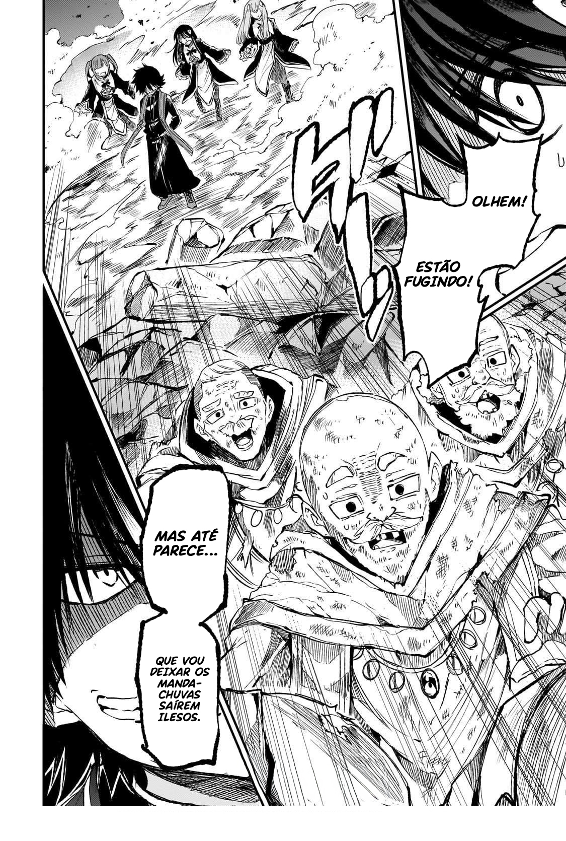 Read Loner Life in Another World PT Manga Online
