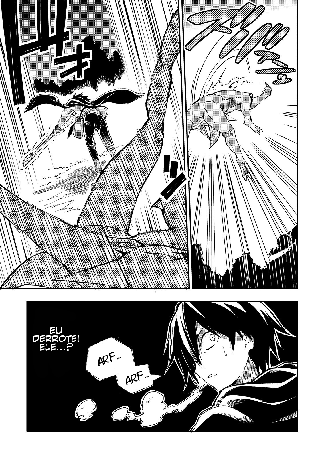Read Loner Life in Another World PT Manga Online